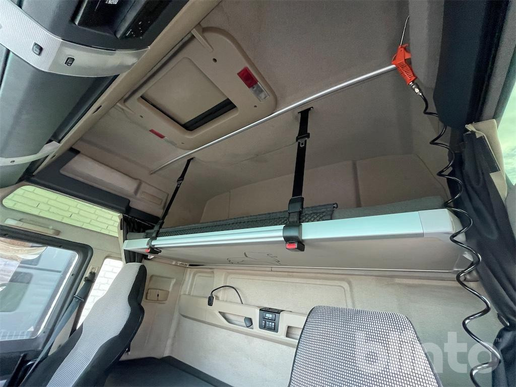 יחידת טרקטור MAN TGX 18.460 (2018): תמונה 25 יחידת טרקטור MAN TGX 18.460 (2018): תמונה 25