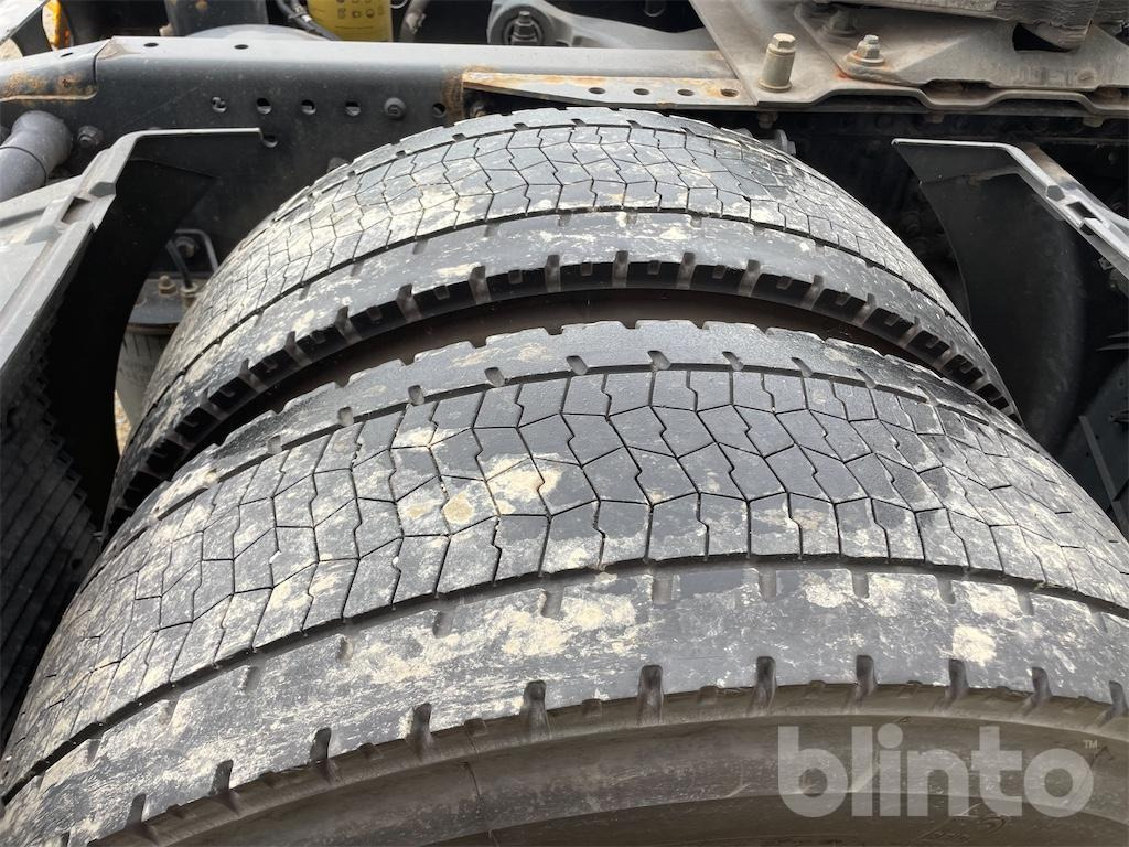 יחידת טרקטור MAN TGX 18.460 (2018): תמונה 28 יחידת טרקטור MAN TGX 18.460 (2018): תמונה 28