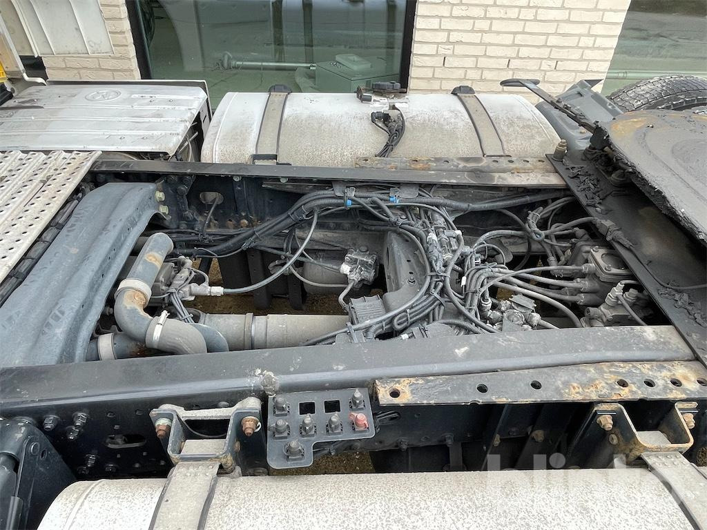 יחידת טרקטור MAN TGX 18.460 (2018): תמונה 16 יחידת טרקטור MAN TGX 18.460 (2018): תמונה 16