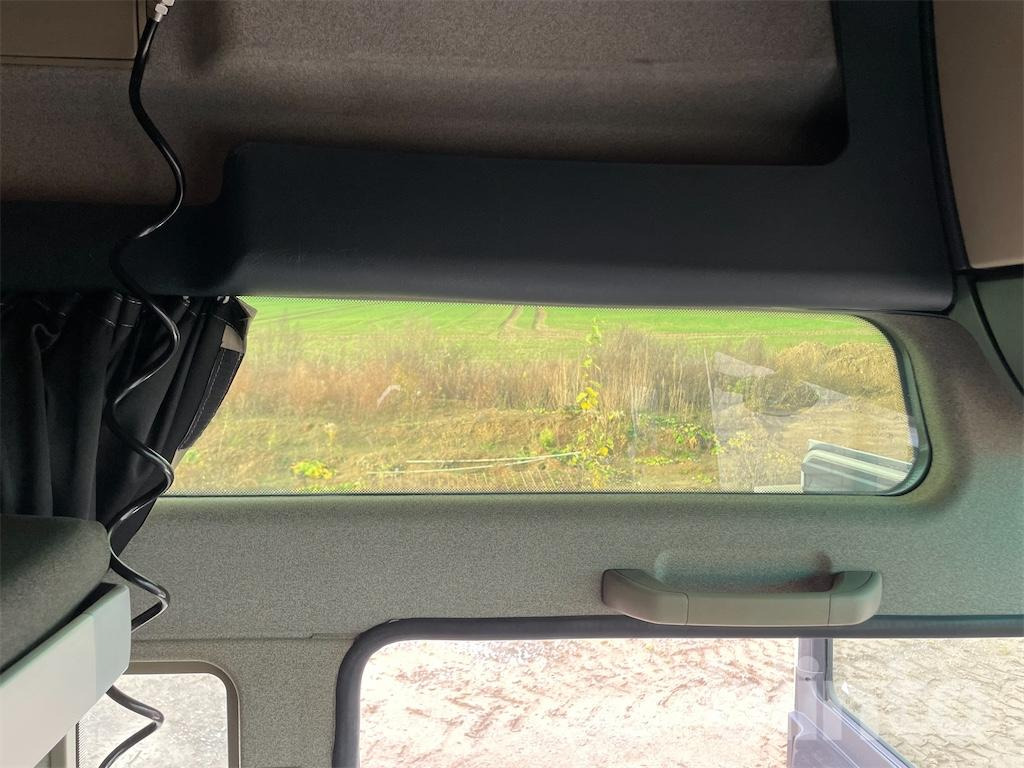 יחידת טרקטור MAN TGX 18.460 (2018): תמונה 33 יחידת טרקטור MAN TGX 18.460 (2018): תמונה 33