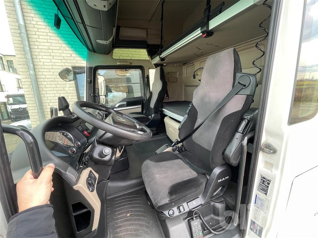 יחידת טרקטור MAN TGX 18.460 (2018): תמונה 23 יחידת טרקטור MAN TGX 18.460 (2018): תמונה 23