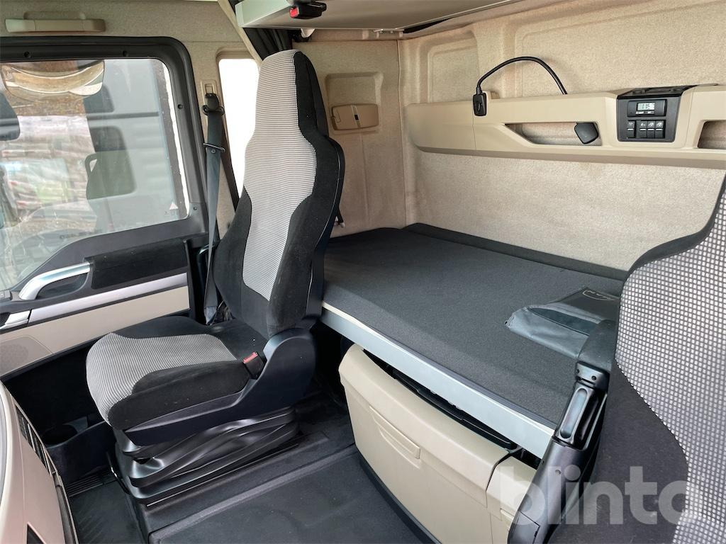 יחידת טרקטור MAN TGX 18.460 (2018): תמונה 24 יחידת טרקטור MAN TGX 18.460 (2018): תמונה 24