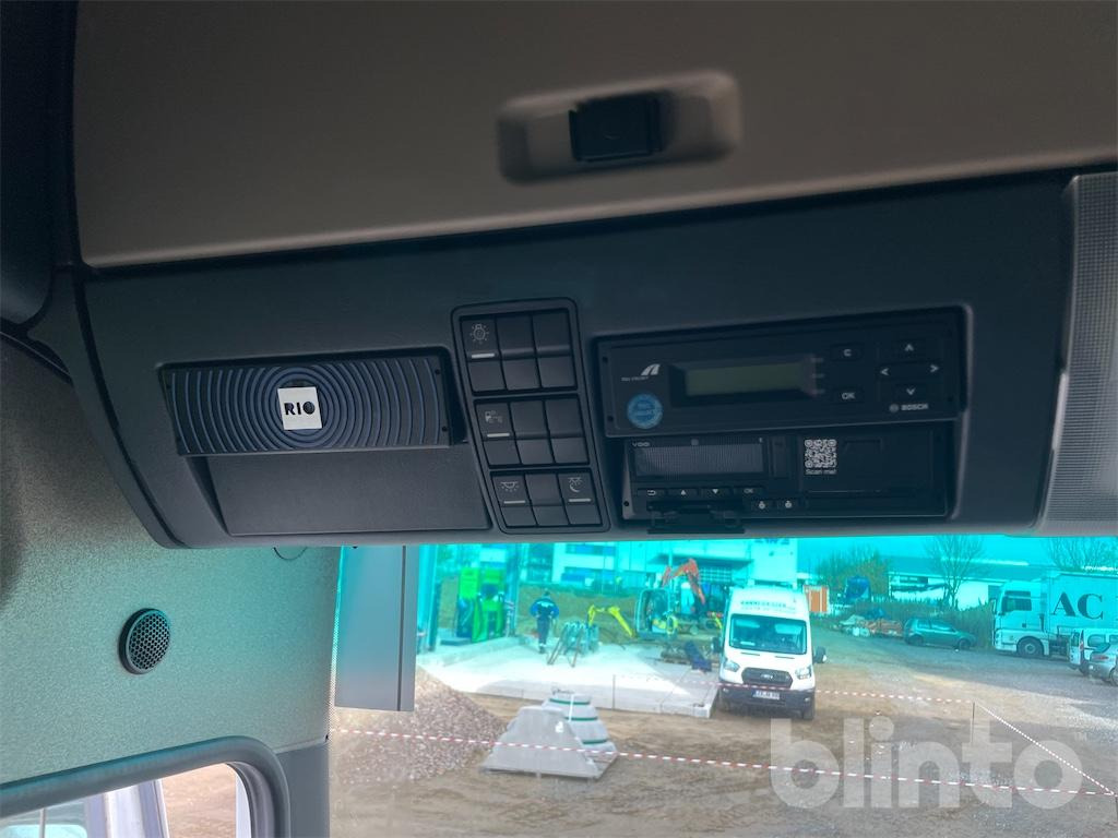 יחידת טרקטור MAN TGX 18.460 (2018): תמונה 34 יחידת טרקטור MAN TGX 18.460 (2018): תמונה 34