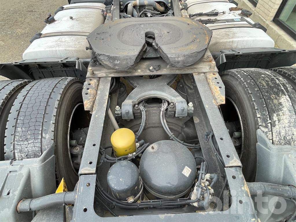 יחידת טרקטור MAN TGX 18.460 (2018): תמונה 12 יחידת טרקטור MAN TGX 18.460 (2018): תמונה 12