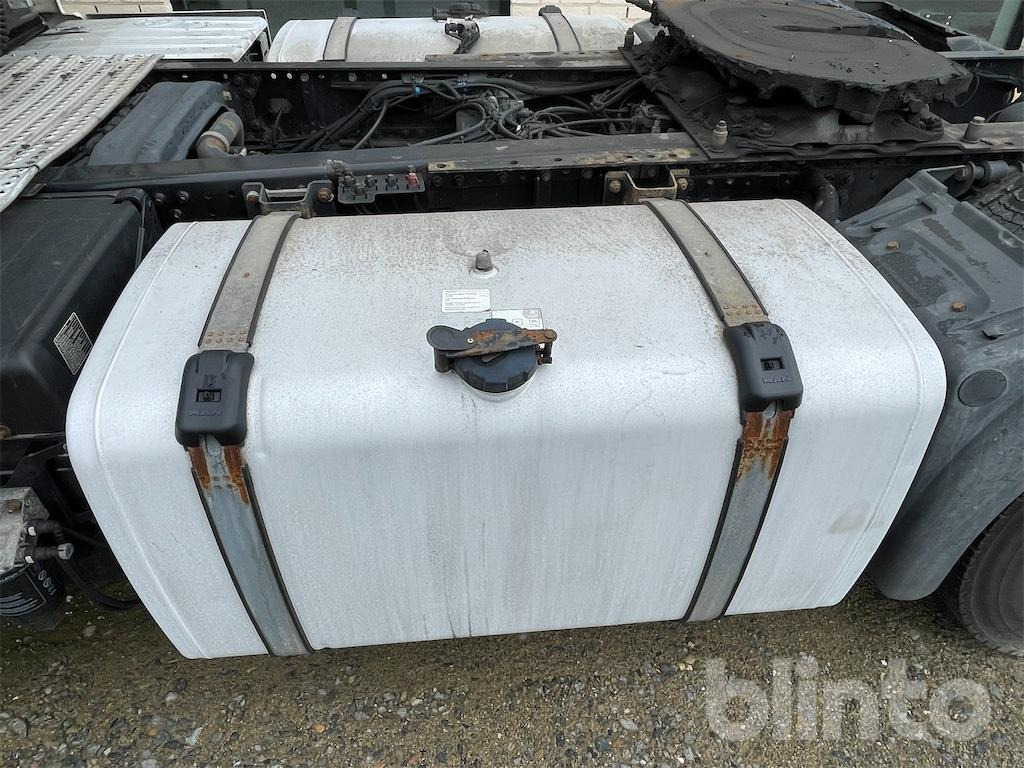 יחידת טרקטור MAN TGX 18.460 (2018): תמונה 15 יחידת טרקטור MAN TGX 18.460 (2018): תמונה 15