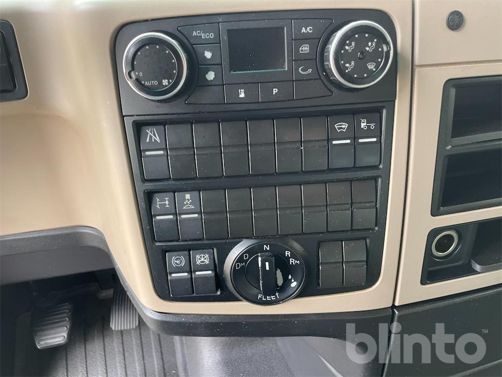 יחידת טרקטור MAN TGX 18.460 (2018): תמונה 26 יחידת טרקטור MAN TGX 18.460 (2018): תמונה 26