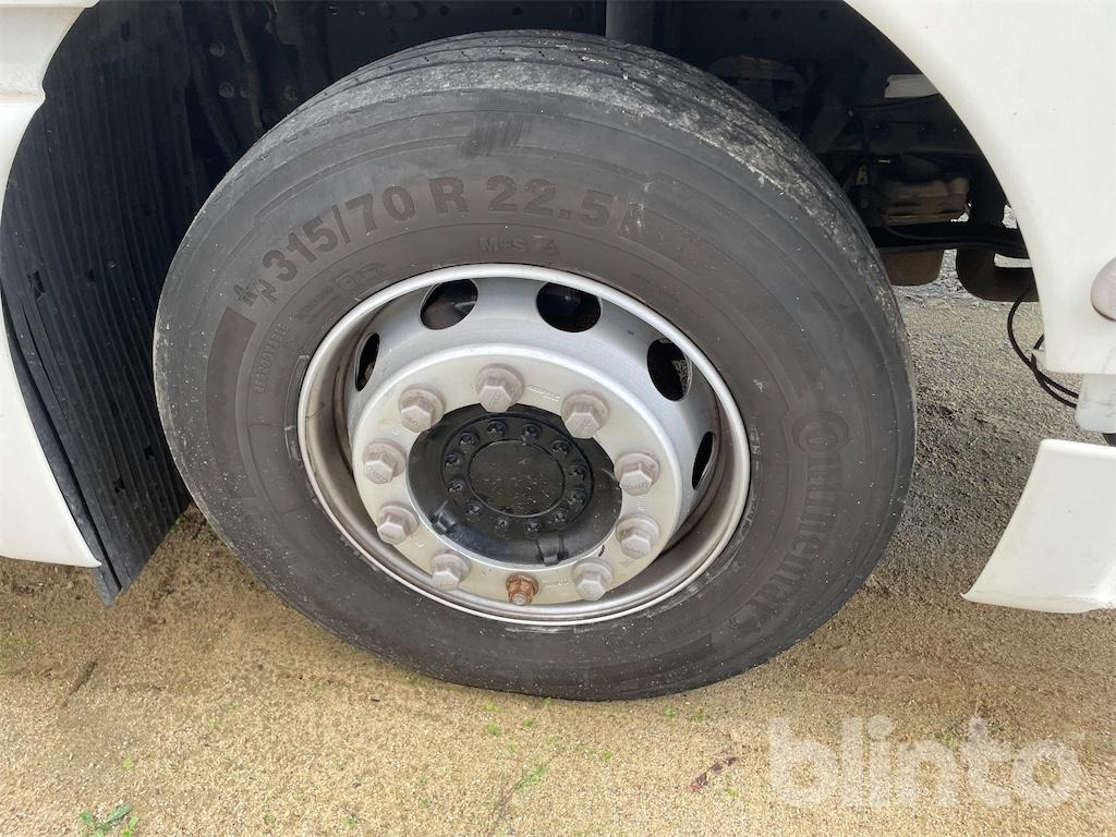 יחידת טרקטור MAN TGX 18.460 (2018): תמונה 32 יחידת טרקטור MAN TGX 18.460 (2018): תמונה 32