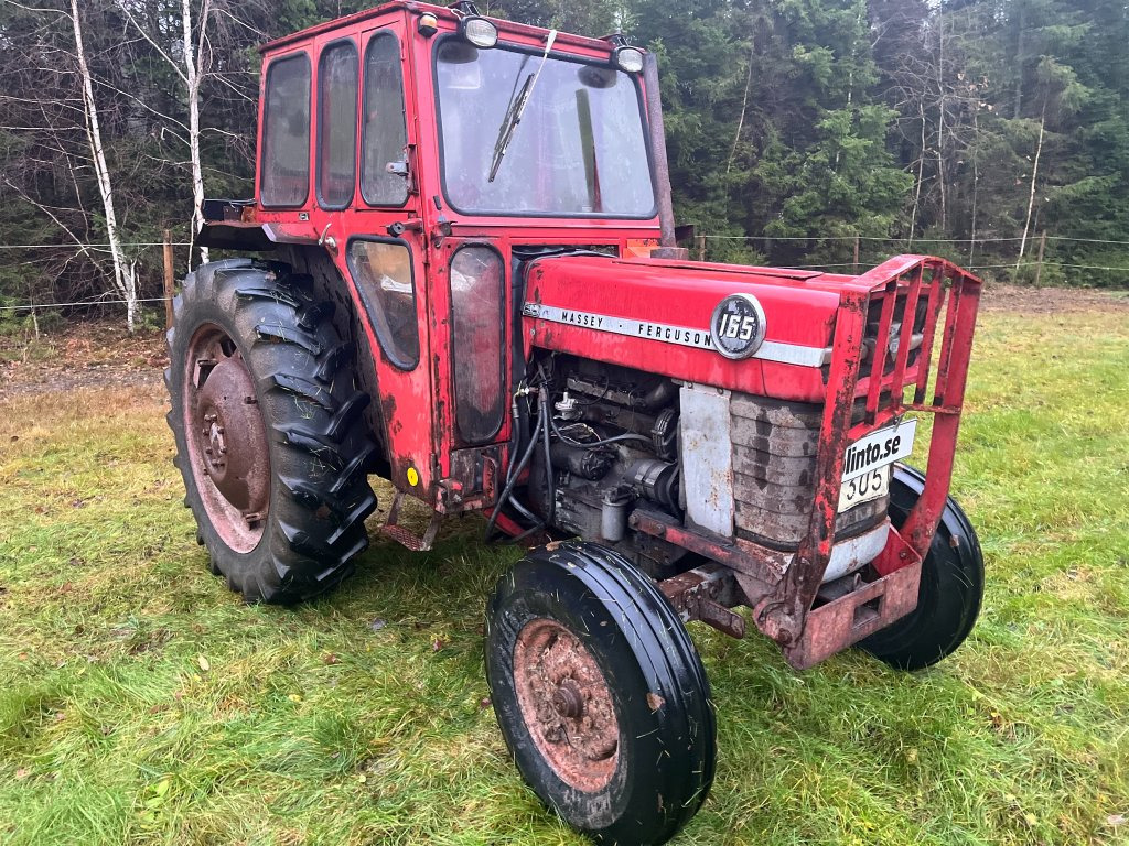 MASSEY FERGUSON 165 ALL - טרקטור חקלאי: תמונה 3 MASSEY FERGUSON 165 ALL - טרקטור חקלאי: תמונה 3