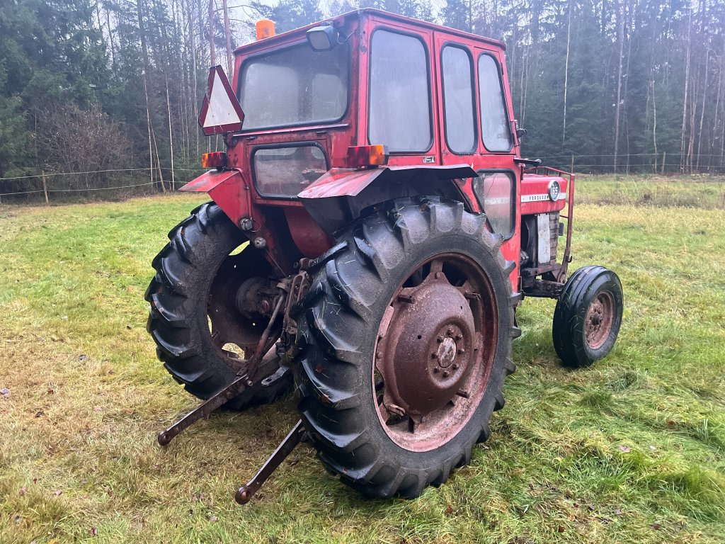 MASSEY FERGUSON 165 ALL - טרקטור חקלאי: תמונה 5 MASSEY FERGUSON 165 ALL - טרקטור חקלאי: תמונה 5