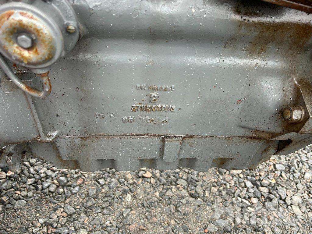 טרקטור חקלאי MASSEY FERGUSON 165: תמונה 37