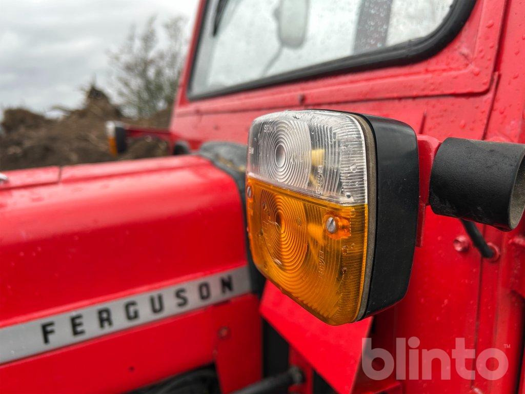 טרקטור חקלאי MASSEY FERGUSON 165: תמונה 30