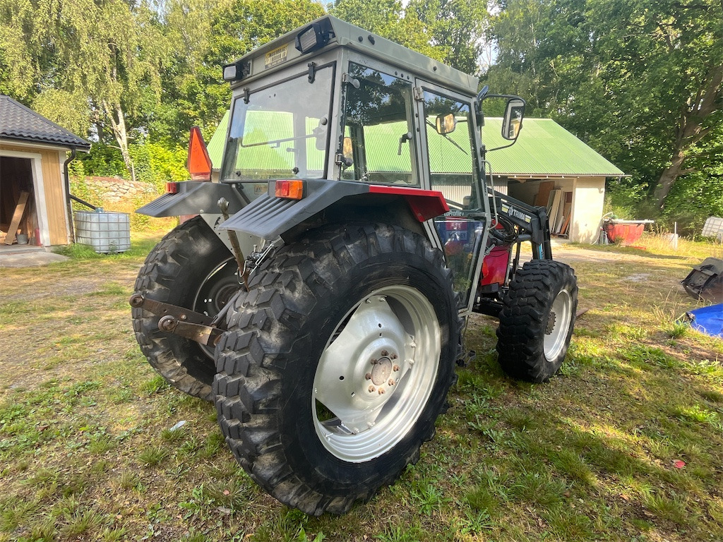 MASSEY FERGUSON 382 - טרקטור חקלאי: תמונה 5 MASSEY FERGUSON 382 - טרקטור חקלאי: תמונה 5