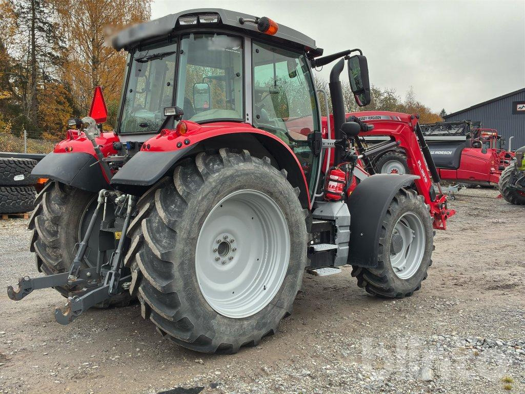 MASSEY FERGUSON - טרקטור חקלאי: תמונה 5 MASSEY FERGUSON - טרקטור חקלאי: תמונה 5