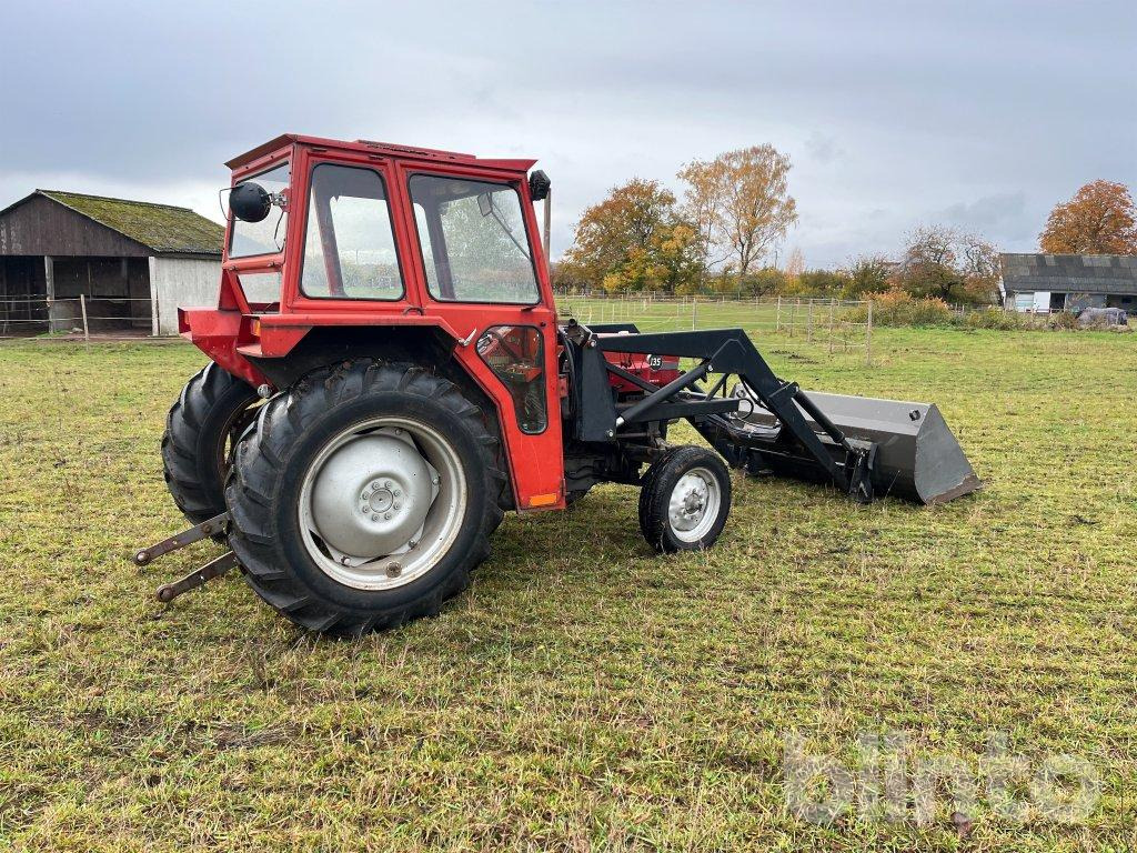 MASSEY-FERGUSSON 135 - טרקטור חקלאי: תמונה 5 MASSEY-FERGUSSON 135 - טרקטור חקלאי: תמונה 5