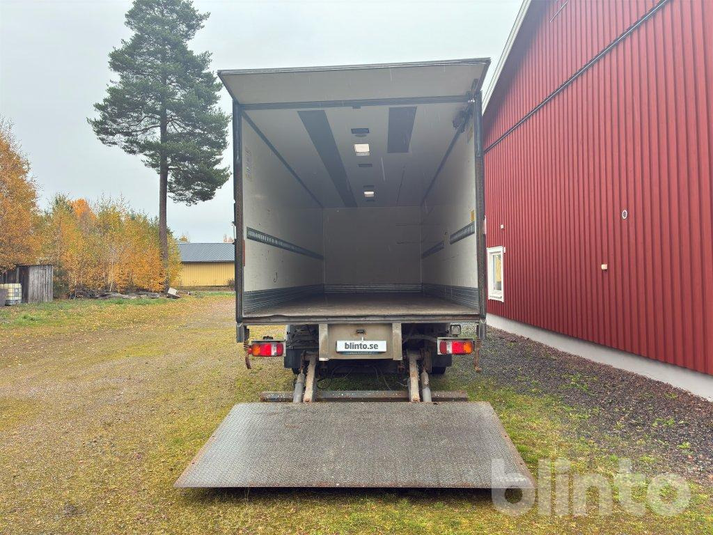 MERCEDES-BENZ 1223 L4X2 - משאית: תמונה 5 MERCEDES-BENZ 1223 L4X2 - משאית: תמונה 5