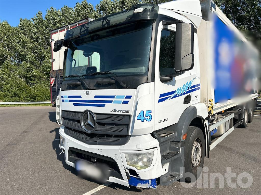 MERCEDES-BENZ - מכונות אחרות: תמונה 2 MERCEDES-BENZ - מכונות אחרות: תמונה 2