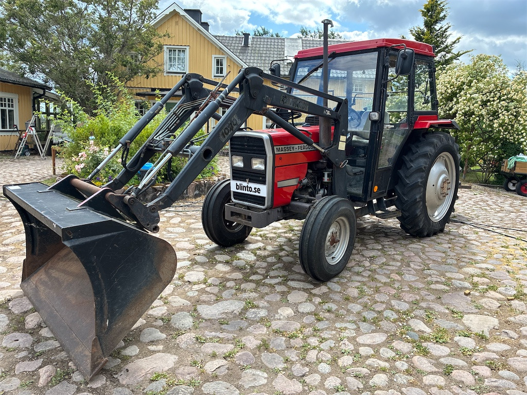 MF 350-2 WD - טרקטור חקלאי: תמונה 1 MF 350-2 WD - טרקטור חקלאי: תמונה 1