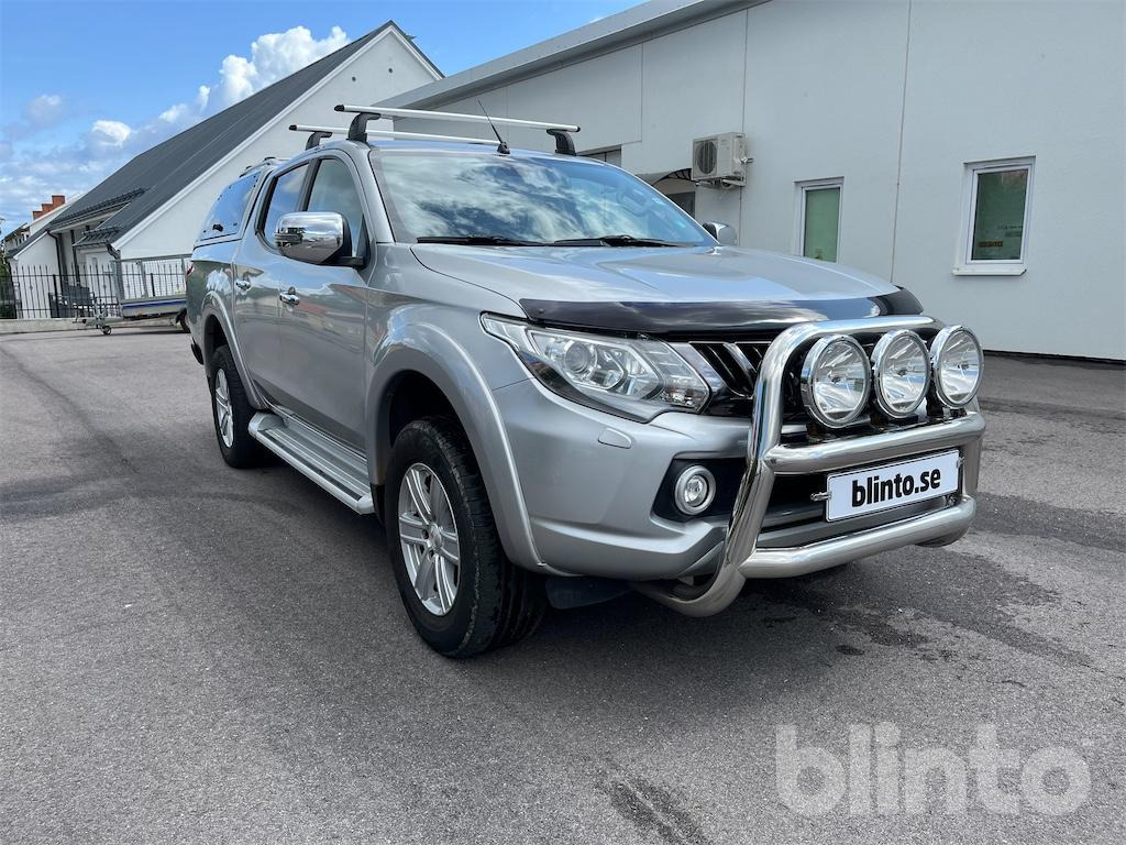 MITSUBISHI - כלי רכב מסחרי: תמונה 3 MITSUBISHI - כלי רכב מסחרי: תמונה 3