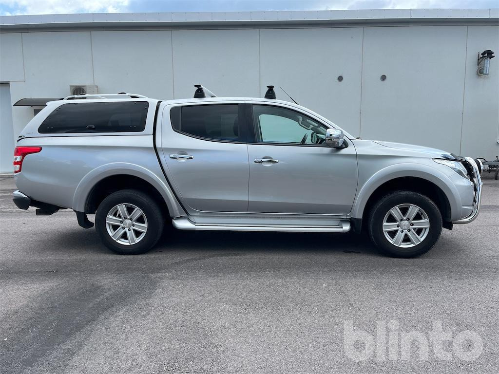 MITSUBISHI - כלי רכב מסחרי: תמונה 5 MITSUBISHI - כלי רכב מסחרי: תמונה 5
