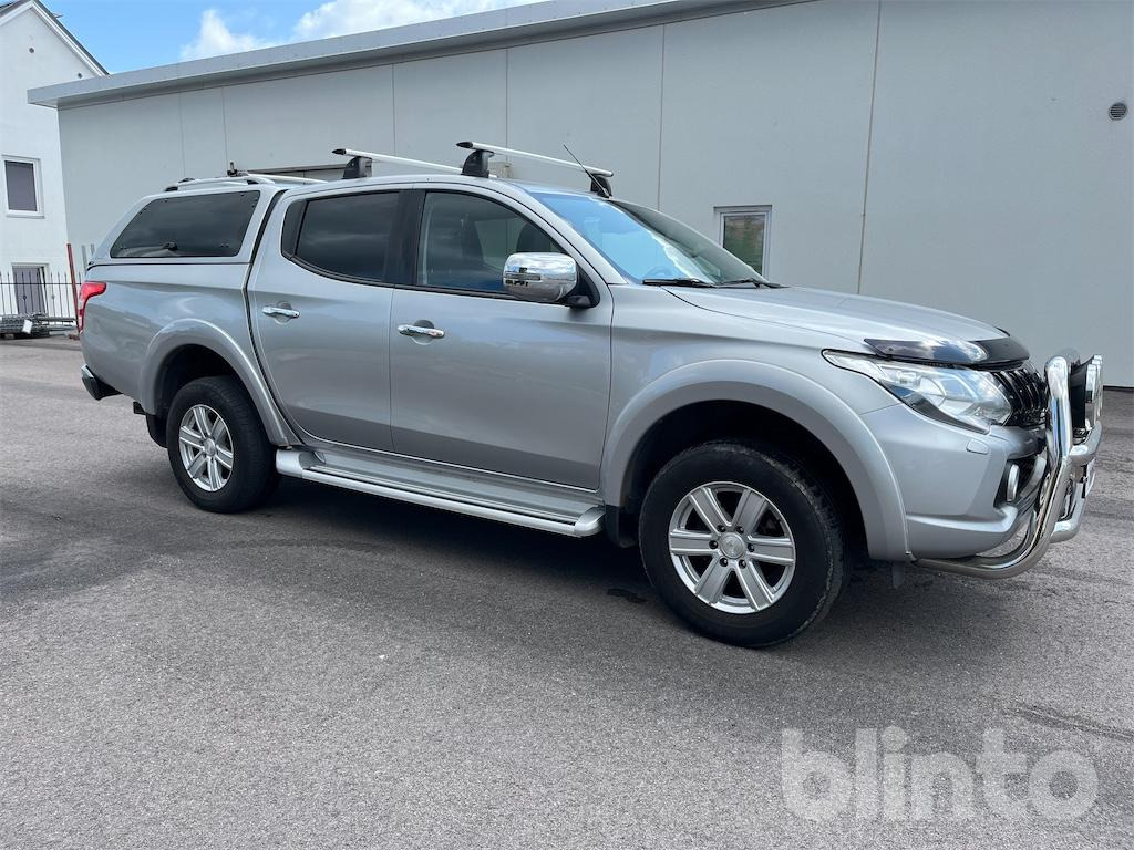 MITSUBISHI - כלי רכב מסחרי: תמונה 4 MITSUBISHI - כלי רכב מסחרי: תמונה 4