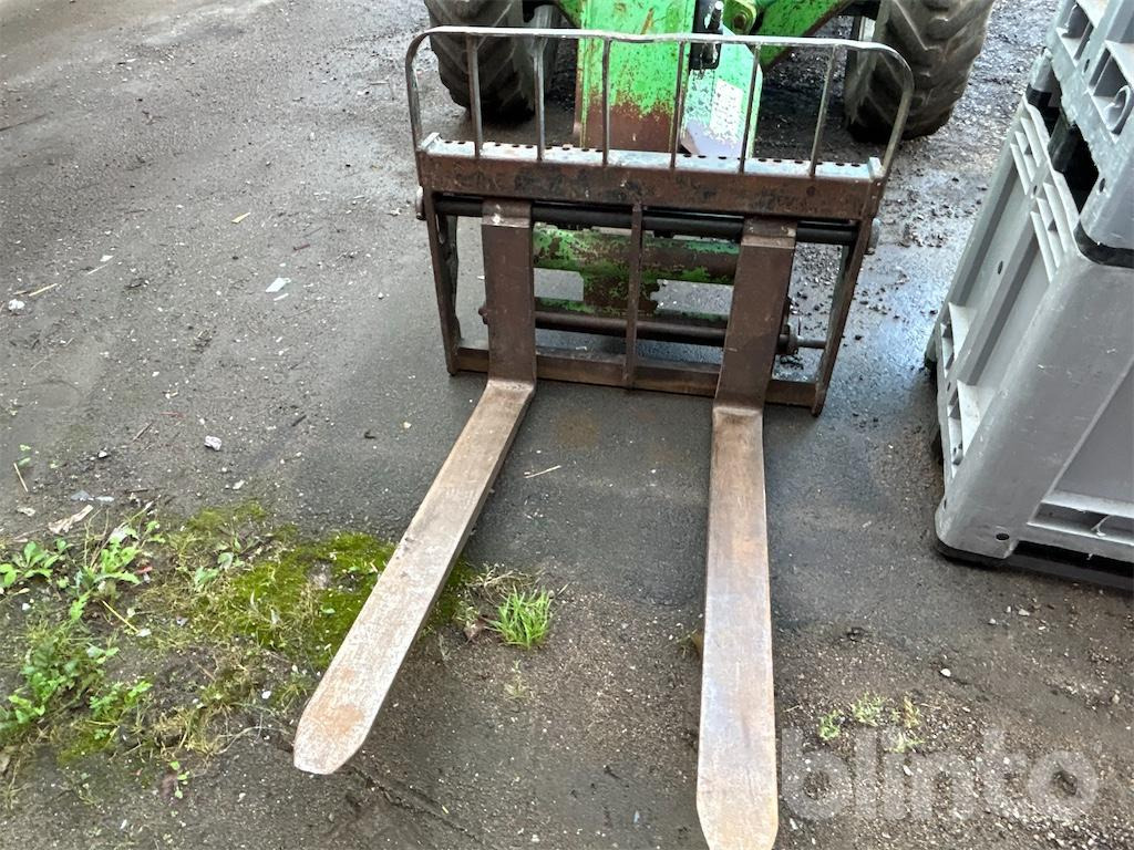 Manitou Mt1435 - מפעיל טלסקופי: תמונה 5 Manitou Mt1435 - מפעיל טלסקופי: תמונה 5