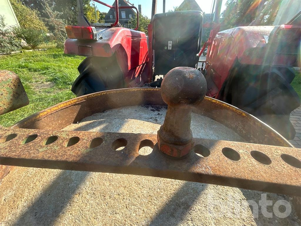 טרקטור קומפקטי Massey-Ferguson MF 135 (1970): תמונה 39