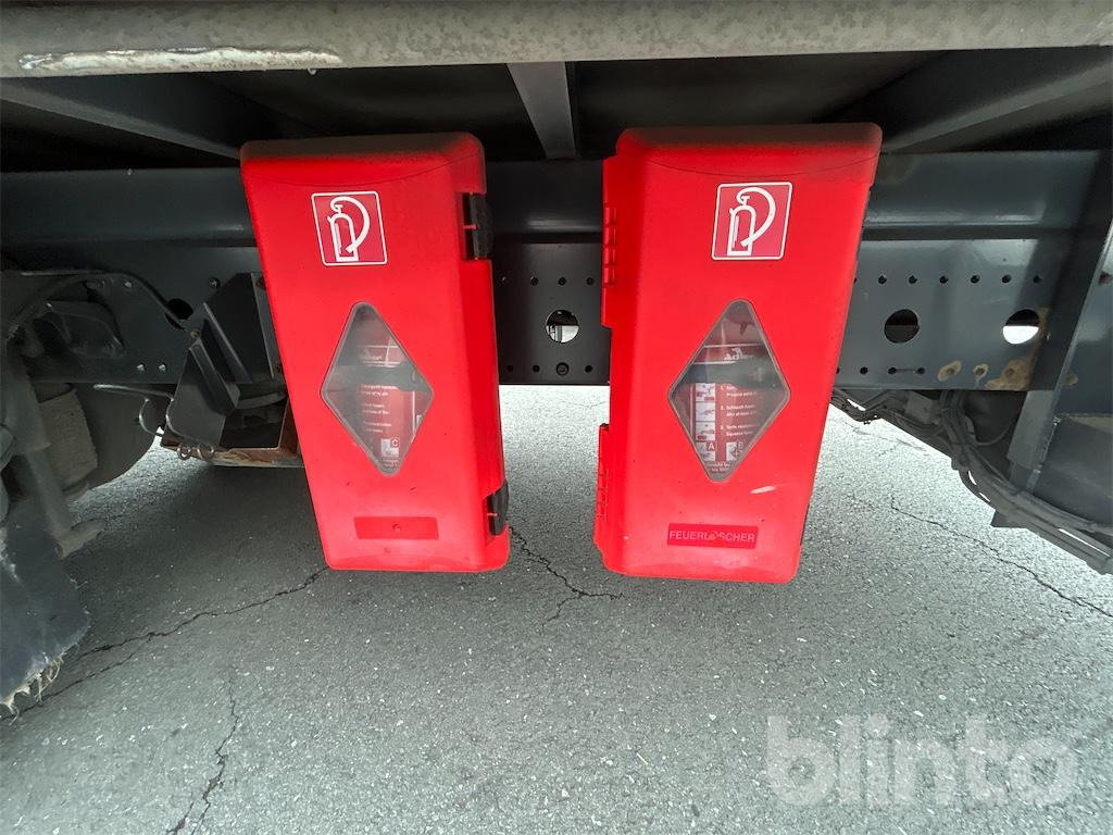 משאית וילונות צד Mercedes-Benz Atego 1624 967PKX3: תמונה 36