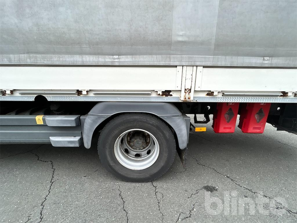 משאית וילונות צד Mercedes-Benz Atego 1624 967PKX3: תמונה 38