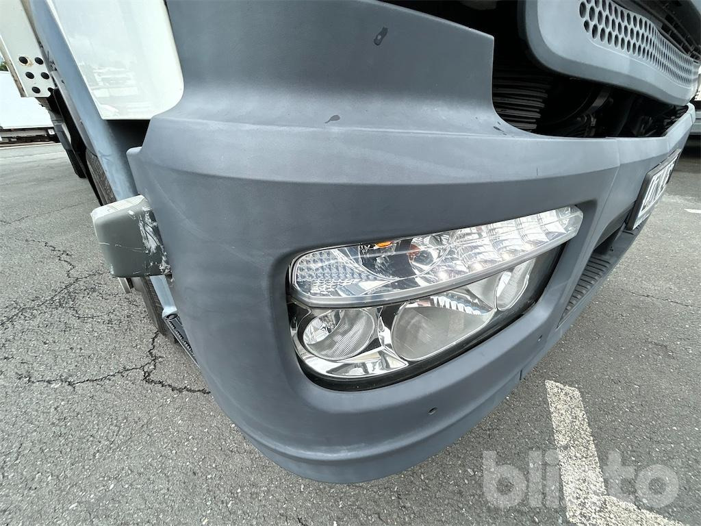 משאית וילונות צד Mercedes-Benz Atego 1624 967PKX3: תמונה 19