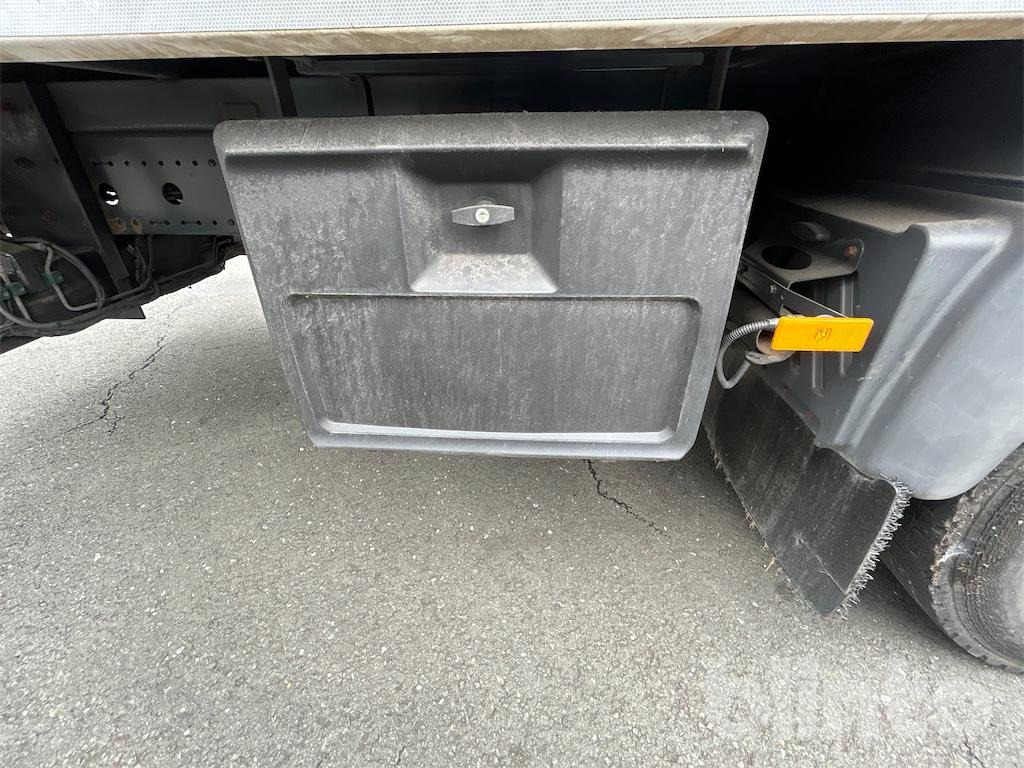 משאית וילונות צד Mercedes-Benz Atego 1624 967PKX3: תמונה 30