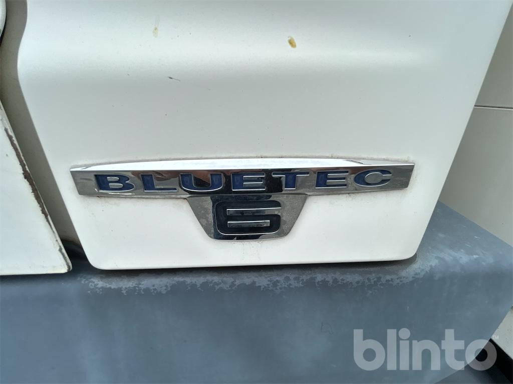 משאית וילונות צד Mercedes-Benz Atego 1624 967PKX3: תמונה 45