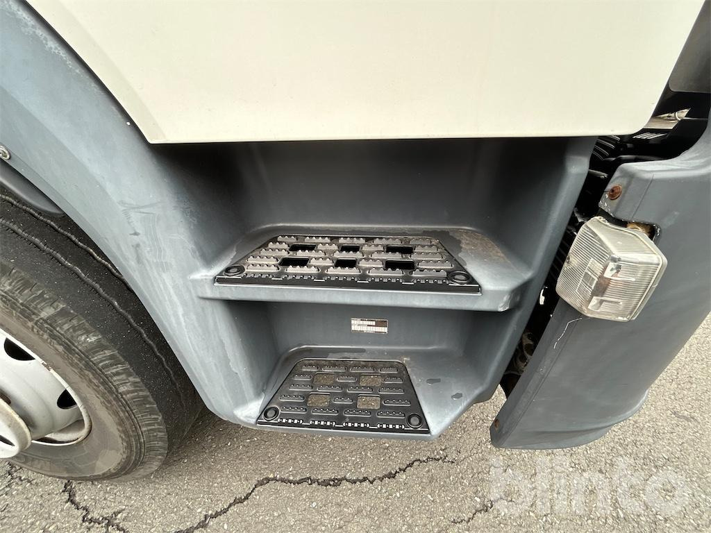 משאית וילונות צד Mercedes-Benz Atego 1624 967PKX3: תמונה 21