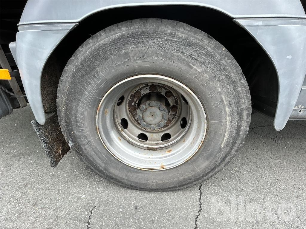 משאית וילונות צד Mercedes-Benz Atego 1624 967PKX3: תמונה 29