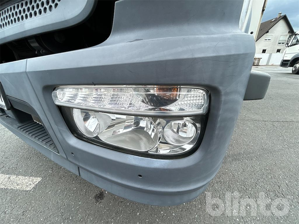 משאית וילונות צד Mercedes-Benz Atego 1624 967PKX3: תמונה 18