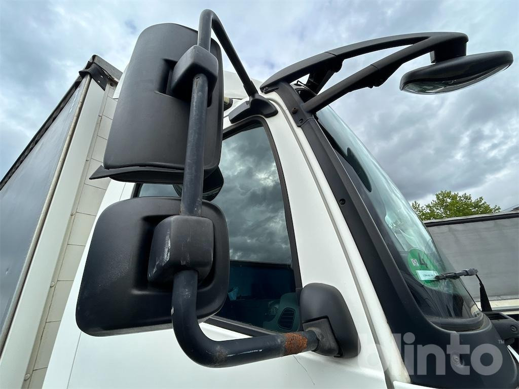 משאית וילונות צד Mercedes-Benz Atego 1624 967PKX3: תמונה 20