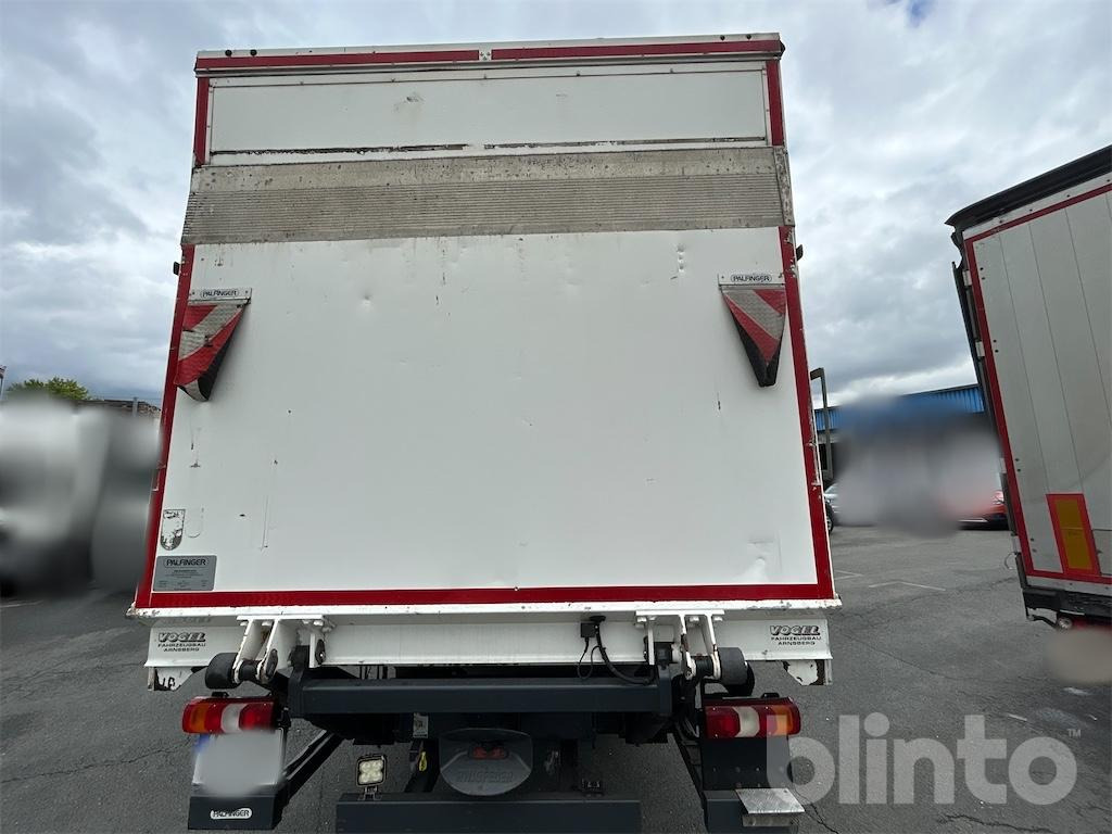 משאית וילונות צד Mercedes-Benz Atego 1624 967PKX3: תמונה 31