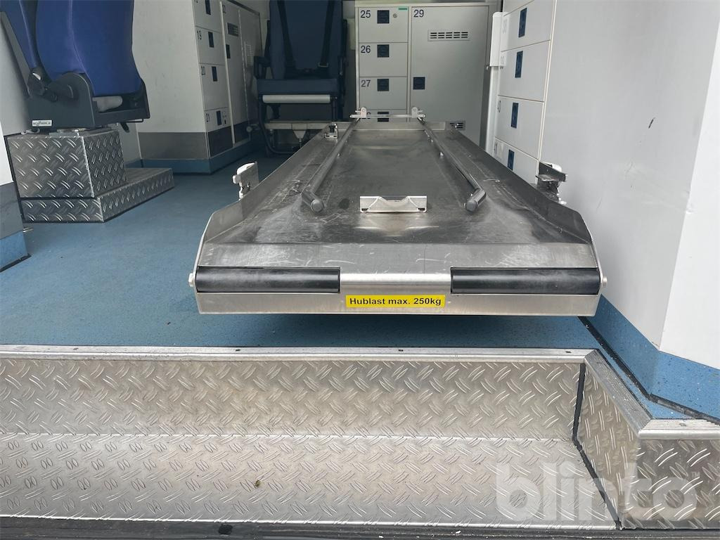 אמבולנס Mercedes Benz Sprinter: תמונה 50