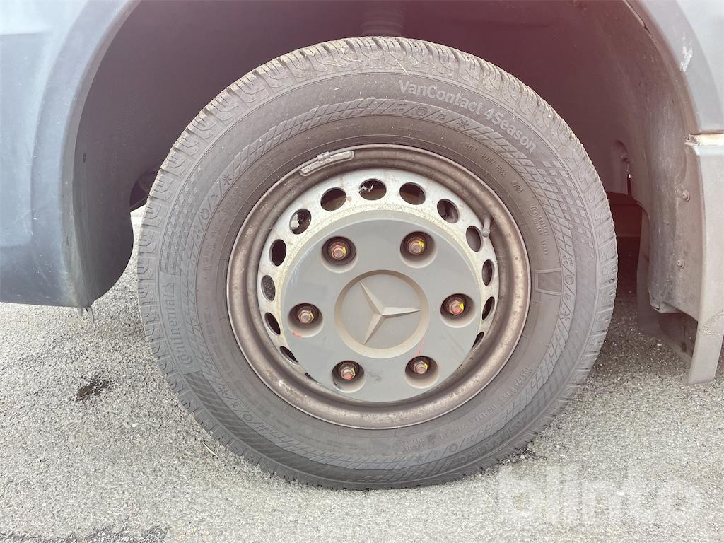 אמבולנס Mercedes Benz Sprinter: תמונה 7