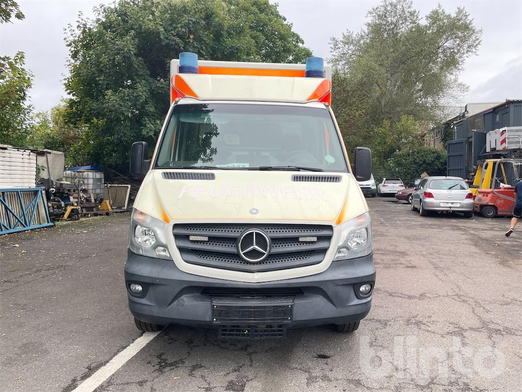 אמבולנס Mercedes Benz Sprinter: תמונה 15