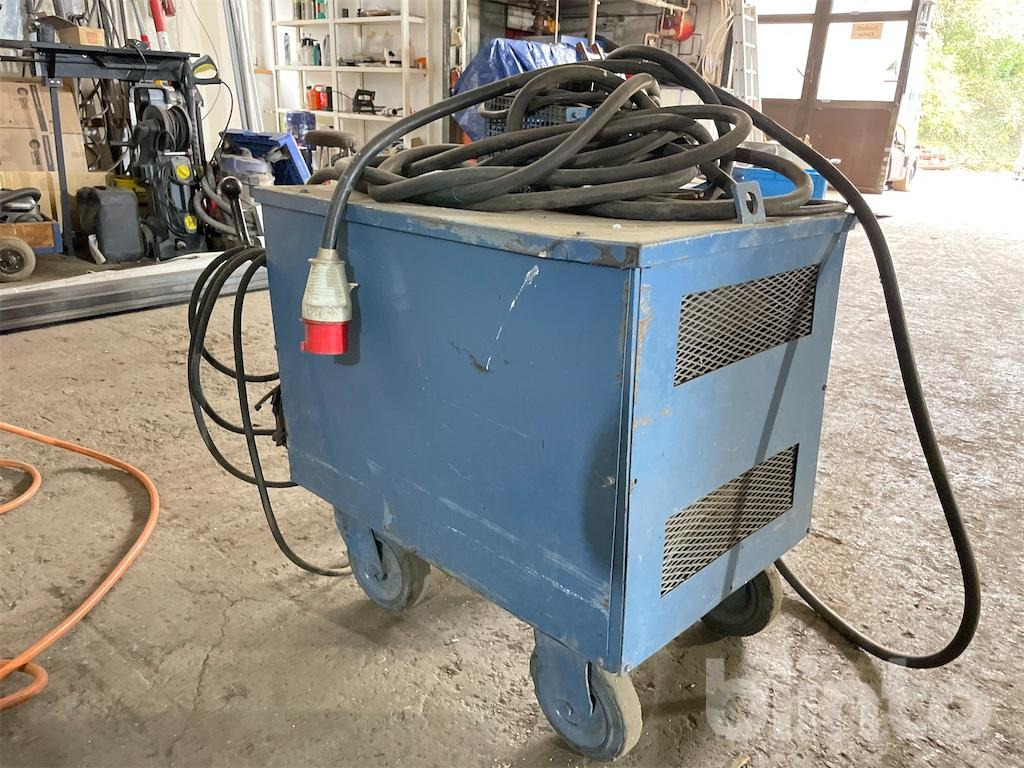 Messer Griesheim Rectosat 351 S - ציוד ריתוך: תמונה 3 Messer Griesheim Rectosat 351 S - ציוד ריתוך: תמונה 3