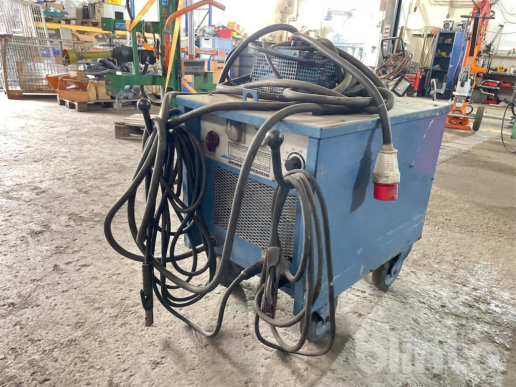 Messer Griesheim Rectosat 351 S - ציוד ריתוך: תמונה 2 Messer Griesheim Rectosat 351 S - ציוד ריתוך: תמונה 2