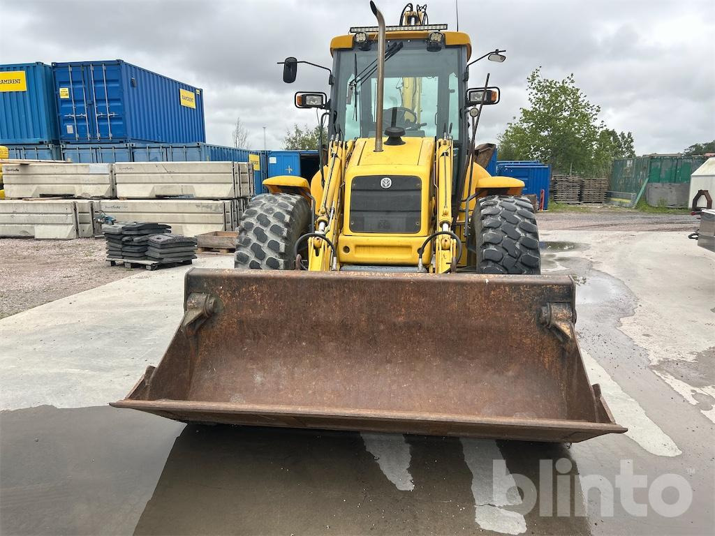 New Holland LB115 4WD - מחפרון: תמונה 2 New Holland LB115 4WD - מחפרון: תמונה 2