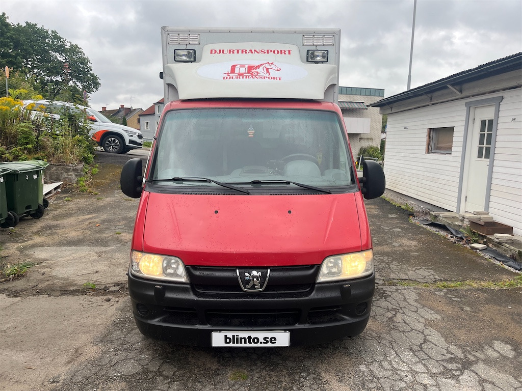 PEUGEOT BOXER CHA-CAB 35 - כלי רכב מסחרי: תמונה 2 PEUGEOT BOXER CHA-CAB 35 - כלי רכב מסחרי: תמונה 2