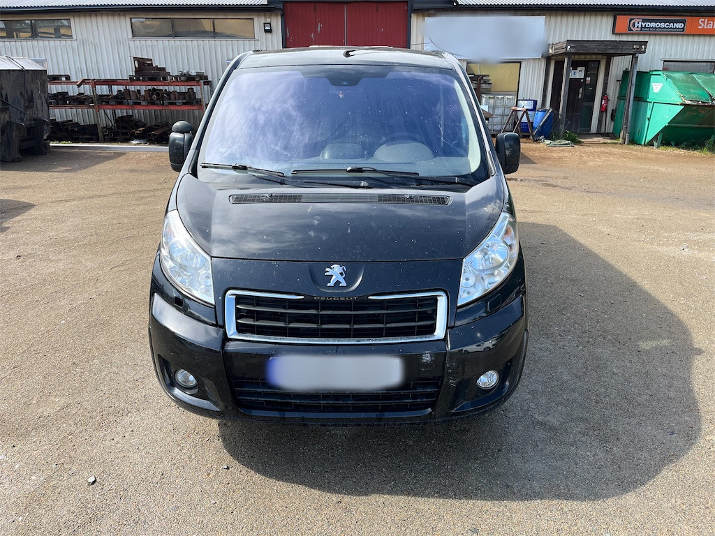 PEUGEOT Expert L2 2.0 HDi (verkstadsinredning) - כלי רכב מסחרי: תמונה 2 PEUGEOT Expert L2 2.0 HDi (verkstadsinredning) - כלי רכב מסחרי: תמונה 2
