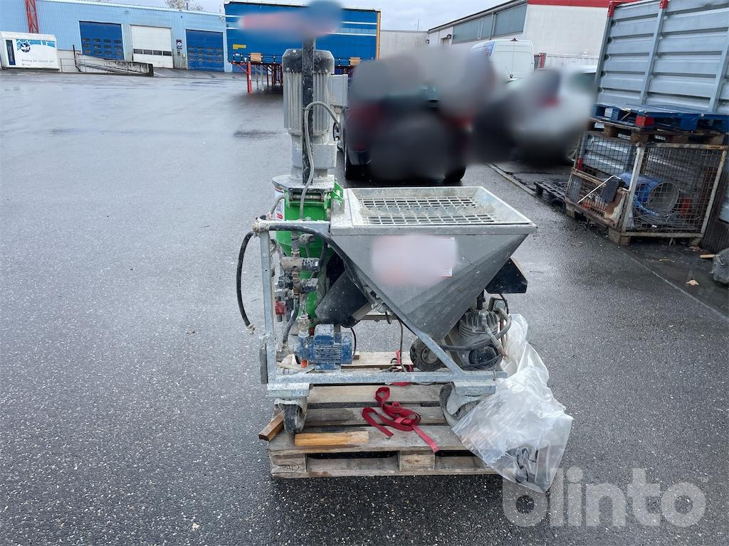 PFT R3 Ritmo - ציוד בנייה: תמונה 2 PFT R3 Ritmo - ציוד בנייה: תמונה 2