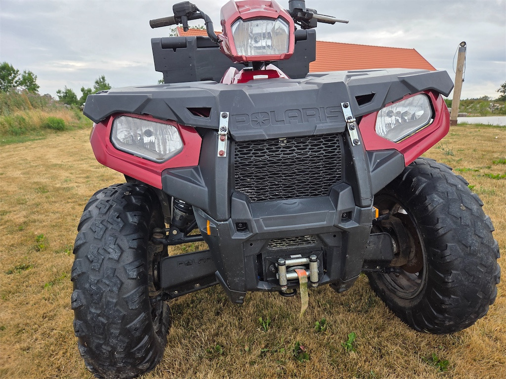 POLARIS SPORTSMAN 570 SP - רכב שטח/ טרקטורון: תמונה 5 POLARIS SPORTSMAN 570 SP - רכב שטח/ טרקטורון: תמונה 5
