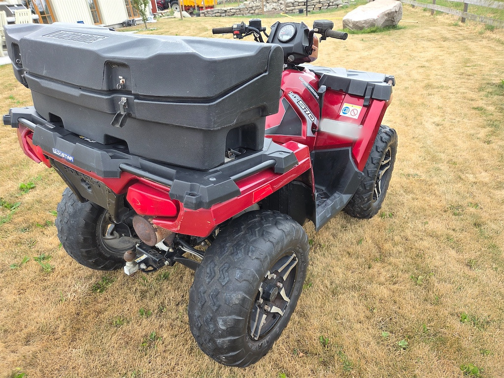 POLARIS SPORTSMAN 570 SP - רכב שטח/ טרקטורון: תמונה 2 POLARIS SPORTSMAN 570 SP - רכב שטח/ טרקטורון: תמונה 2