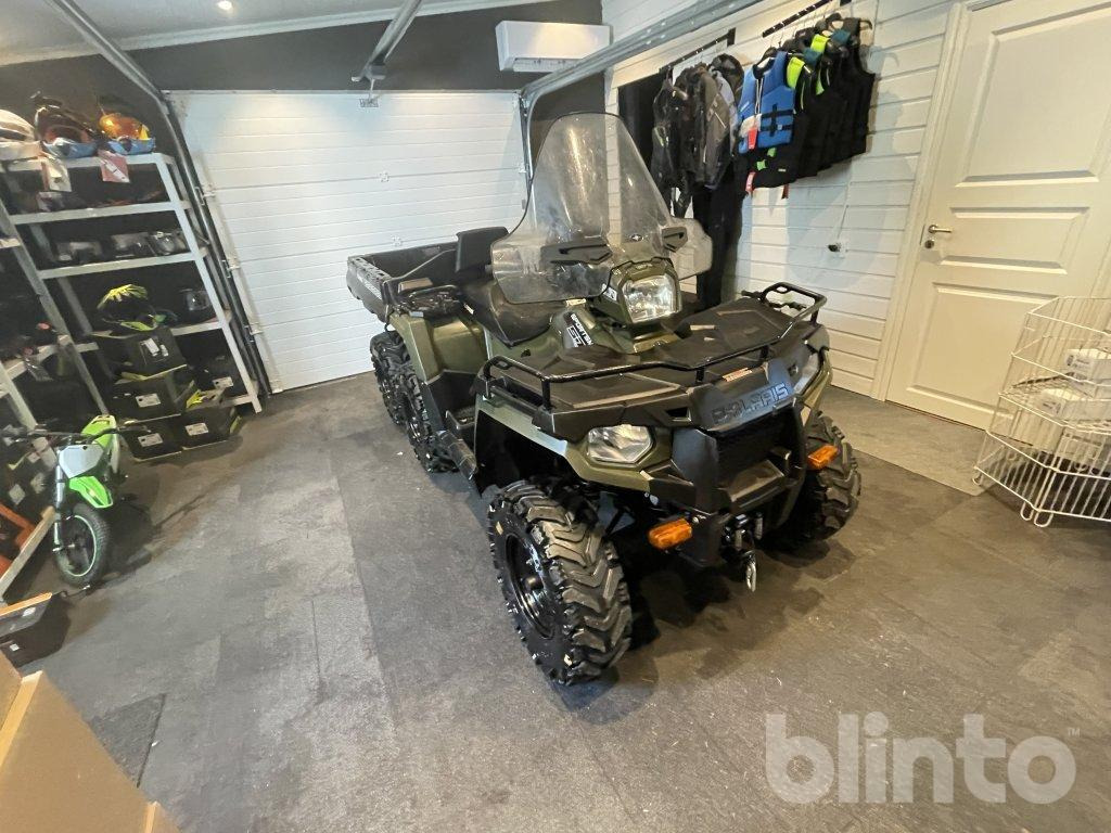 Polaris Bigg boss - רכב שטח/ טרקטורון: תמונה 2 Polaris Bigg boss - רכב שטח/ טרקטורון: תמונה 2