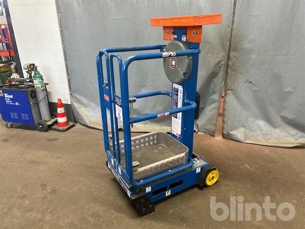 Power Tower Peco-Lift (2013) - מעלית תורן אנכית: תמונה 1 Power Tower Peco-Lift (2013) - מעלית תורן אנכית: תמונה 1