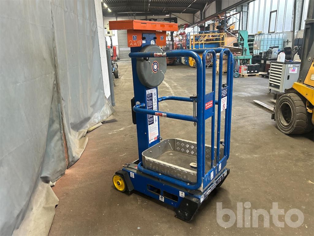 Power Tower Peco-Lift (2013) - מעלית תורן אנכית: תמונה 2 Power Tower Peco-Lift (2013) - מעלית תורן אנכית: תמונה 2